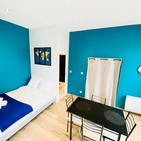 Apartmán Genas 1 - - Montchat