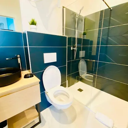 Apartmán Genas 1 - - Montchat