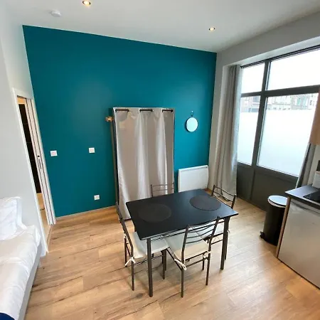 Genas 1 - - Montchat Apartmán