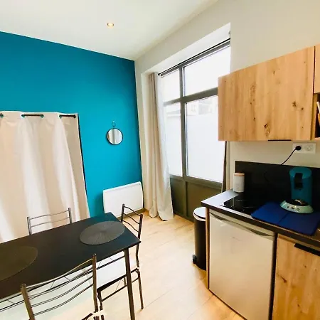Apartmán Genas 1 - - Montchat